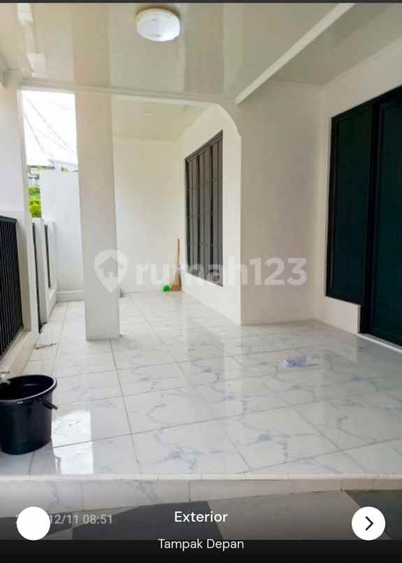 dijual rumah siap huni pondok cikunir bekasi