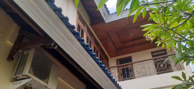 dijual rumah siap huni pusat kota denpasar