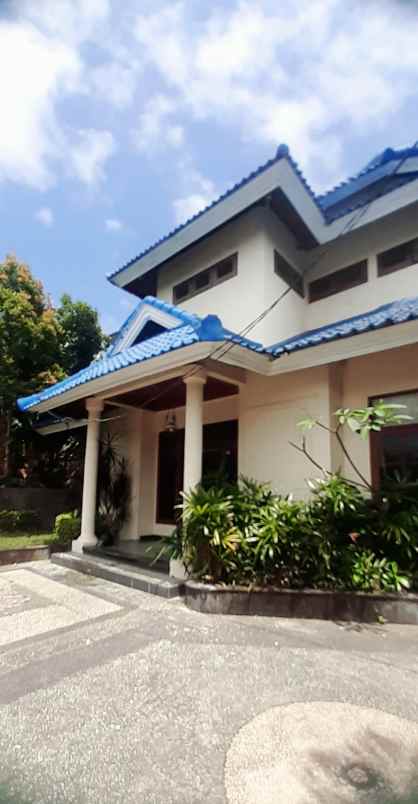 dijual rumah siap huni pusat kota denpasar