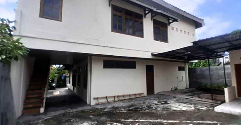 dijual rumah siap huni pusat kota denpasar