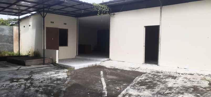 dijual rumah siap huni pusat kota denpasar
