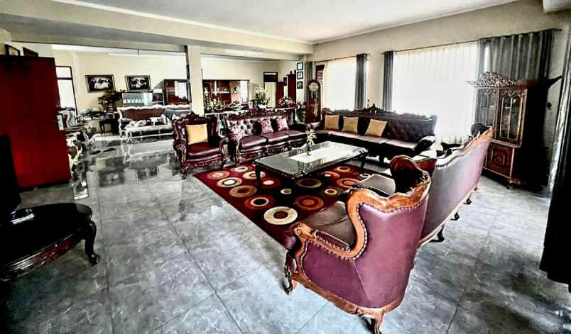 dijual rumah siap huni strategis di gunung batu