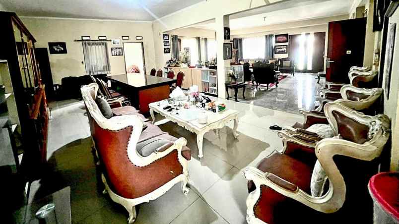 dijual rumah siap huni strategis di gunung batu