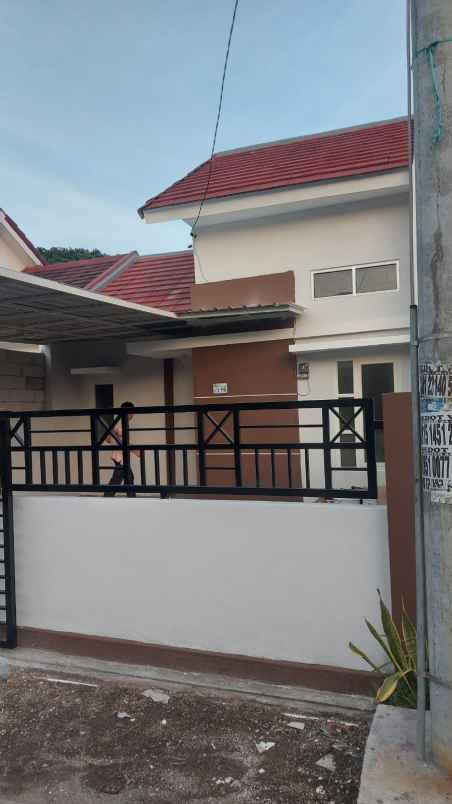 dijual rumah sidoarjo sidoarjo jawa timur