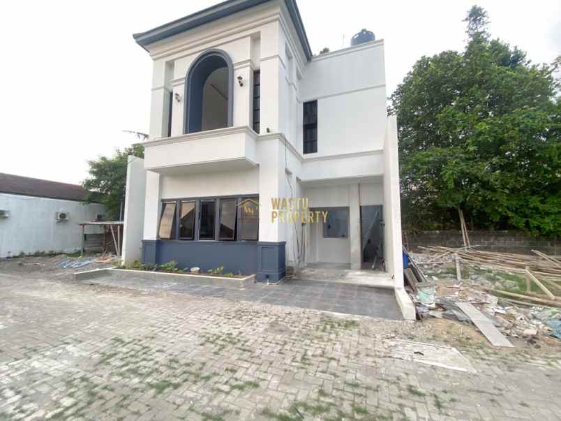 dijual rumah sidoarum