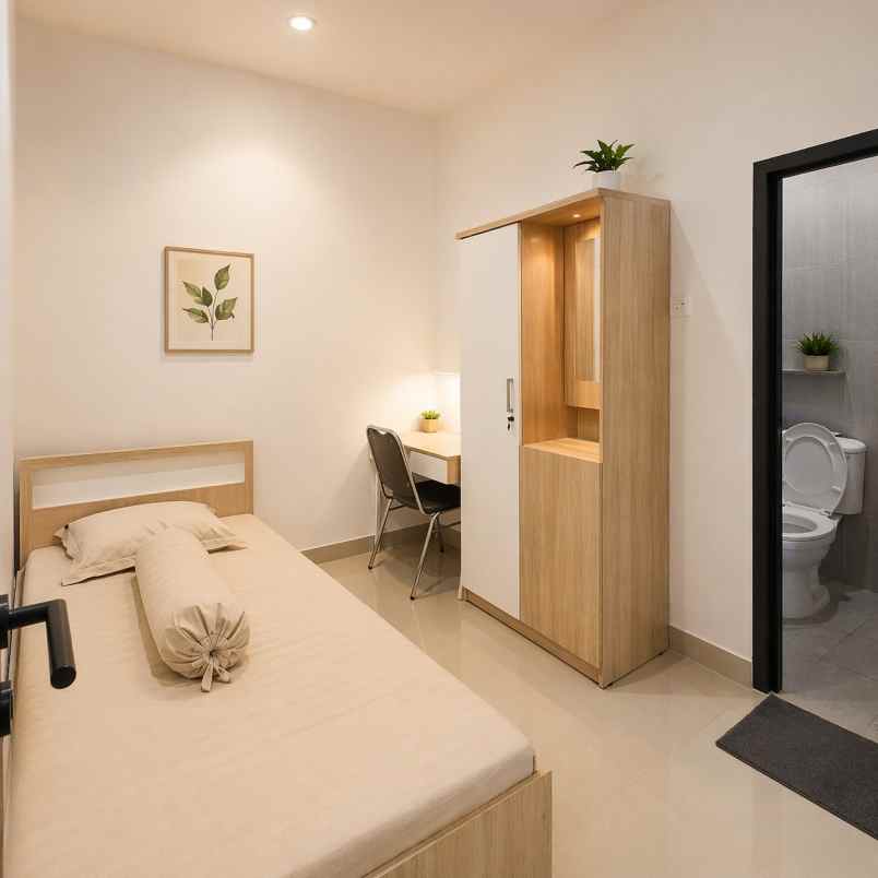 dijual rumah situgede