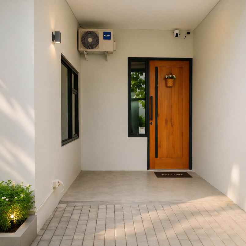 dijual rumah situgede