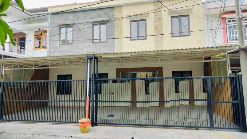 dijual rumah siwalankerto permai