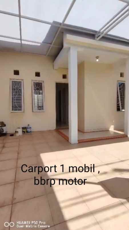 dijual rumah sukolilo dian regency