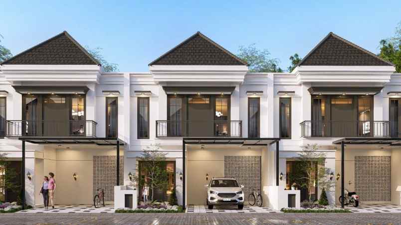 dijual rumah sulfat malang
