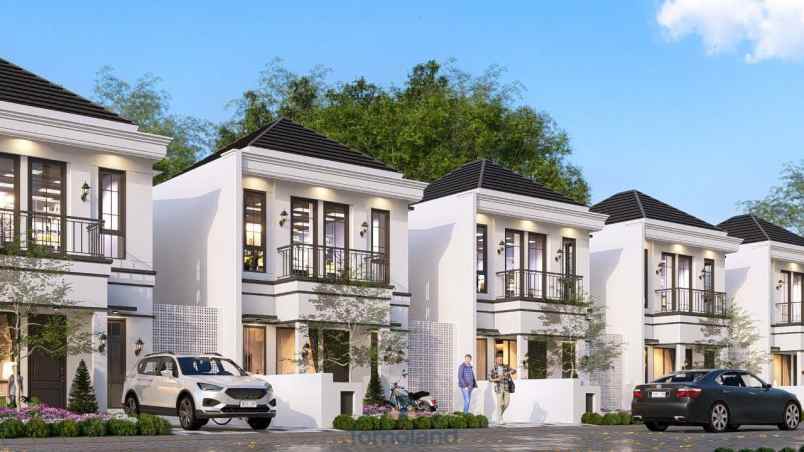 dijual rumah sulfat malang