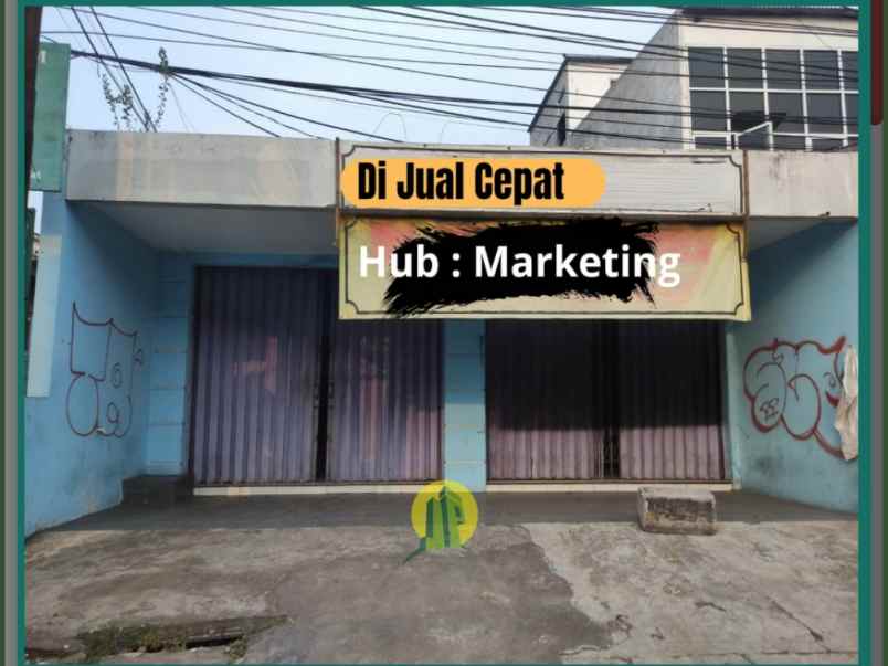 dijual rumah sultan agung