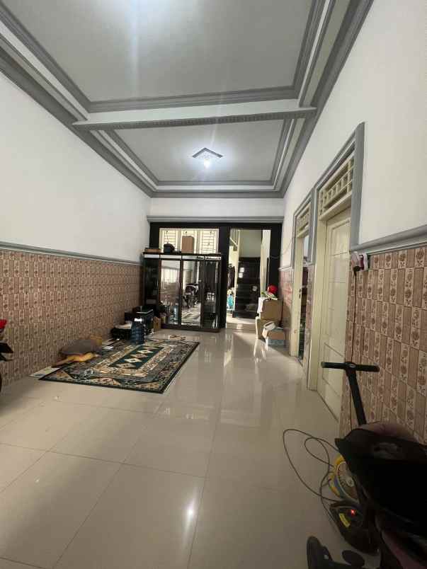 dijual rumah sumber rejo benowo kec
