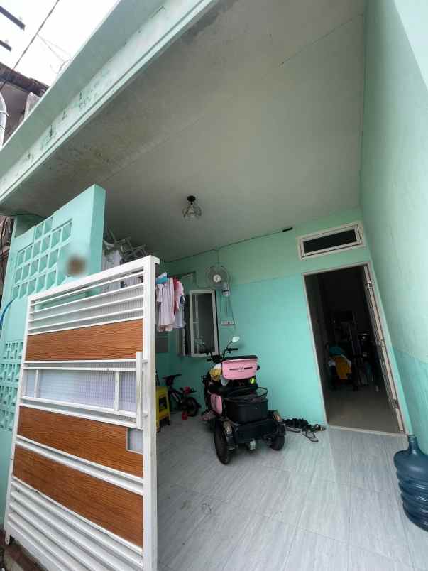 dijual rumah sumber rejo benowo kec