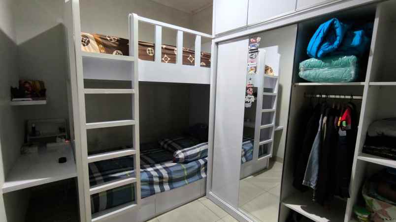 dijual rumah summarecon bekasi cluster