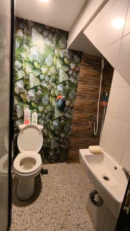 dijual rumah summarecon bekasi cluster