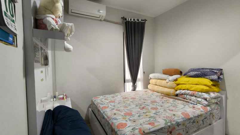 dijual rumah summarecon bekasi cluster