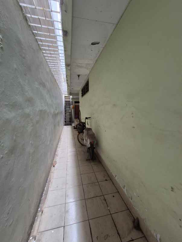 dijual rumah sunter danau agung