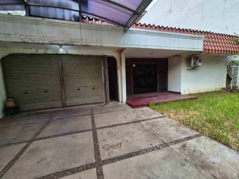 dijual rumah sunter danau agung