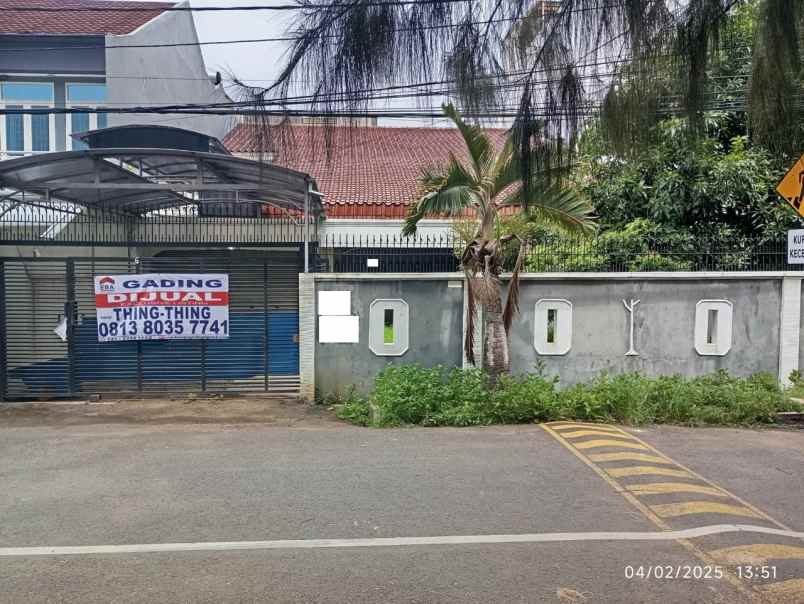dijual rumah sunter danau agung