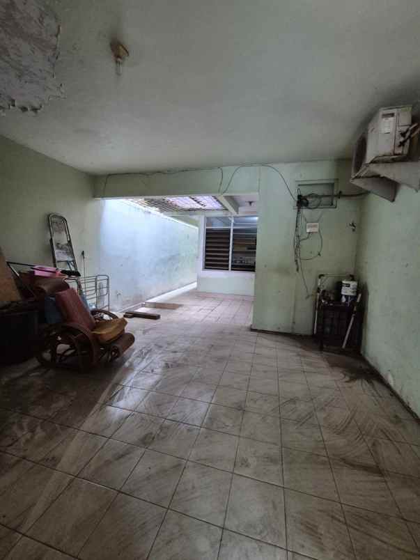 dijual rumah sunter danau agung