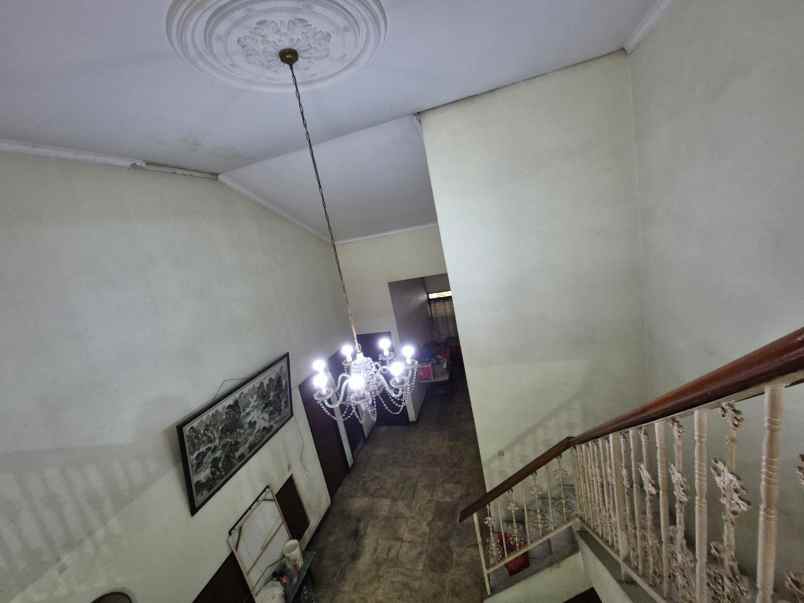 dijual rumah sunter danau agung
