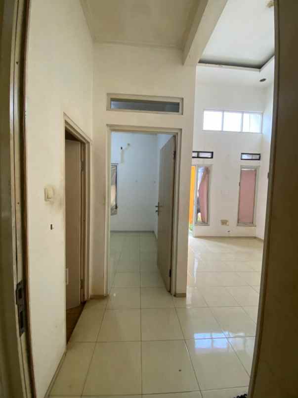 dijual rumah susukan bojonggede bogor