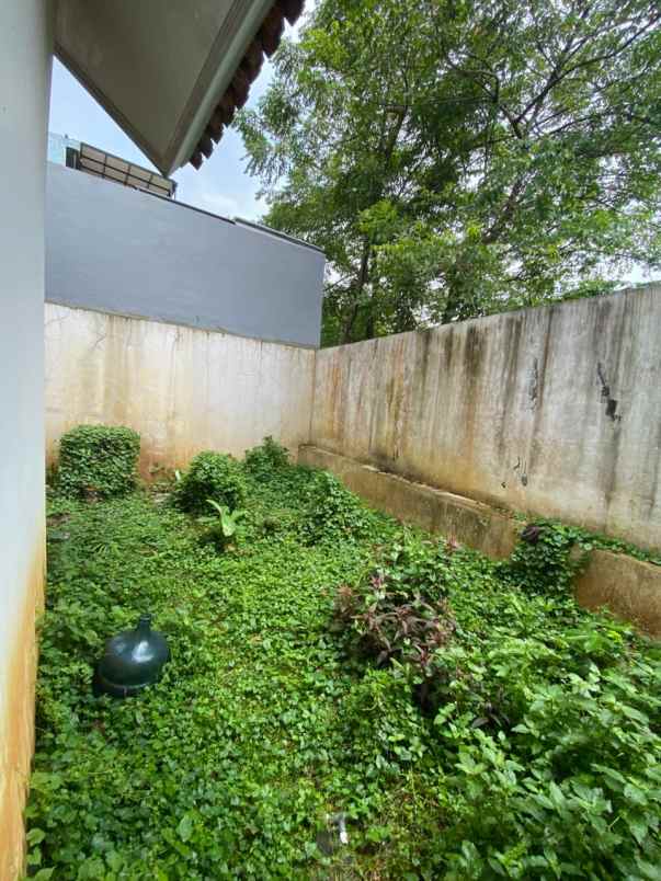 dijual rumah susukan bojonggede bogor