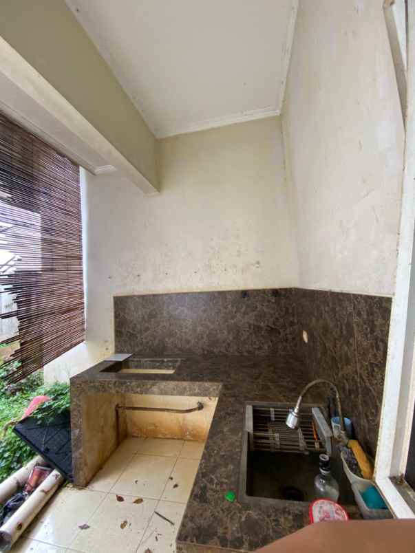 dijual rumah susukan bojonggede bogor