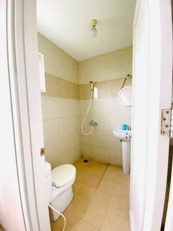 dijual rumah suvarna padi cluster mahoni