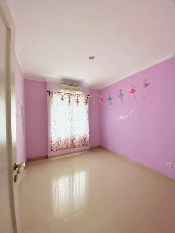 dijual rumah suvarna padi cluster mahoni