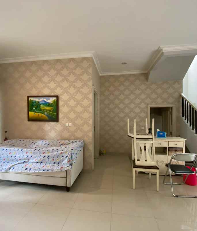 dijual rumah suvarna padi cluster mahoni