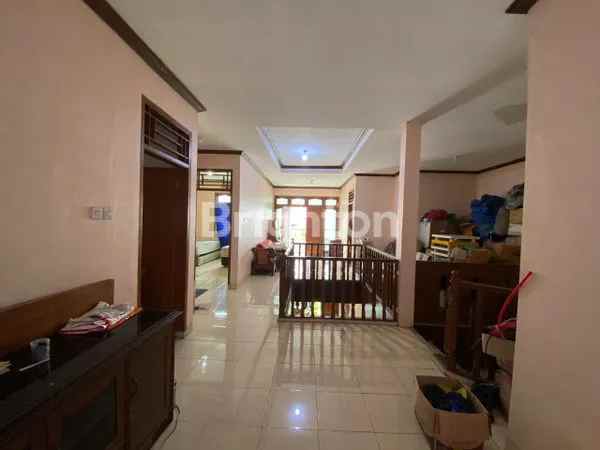 dijual rumah taman agave perumahan