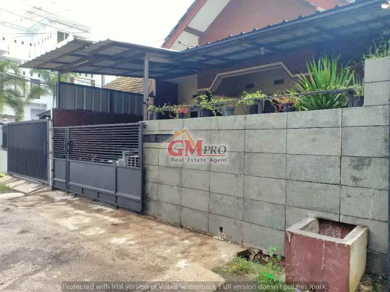 dijual rumah taman cibaduyut indah