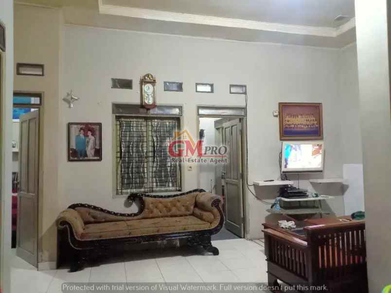 dijual rumah taman cibaduyut indah