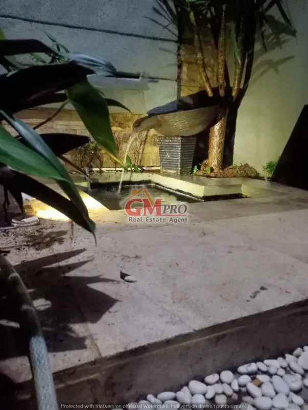 dijual rumah taman cibaduyut indah