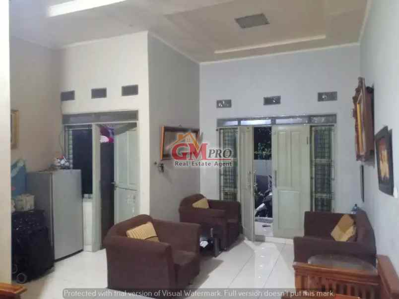 dijual rumah taman cibaduyut indah