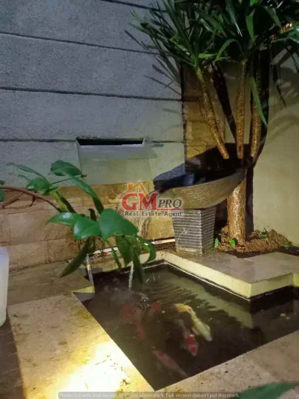 dijual rumah taman cibaduyut indah