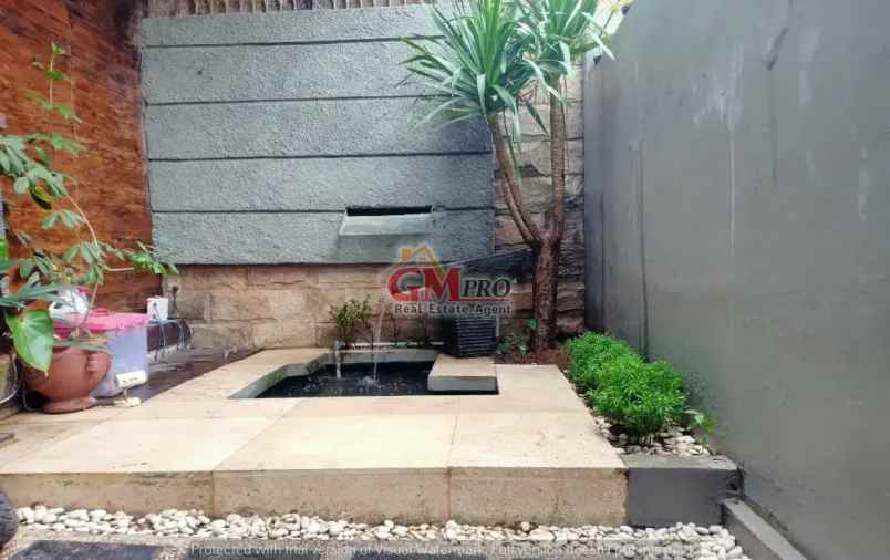 dijual rumah taman cibaduyut indah