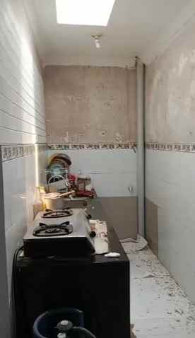 dijual rumah taman harapan baru