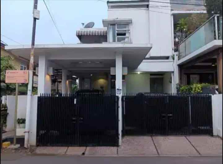 dijual rumah taman malaka utara pondok