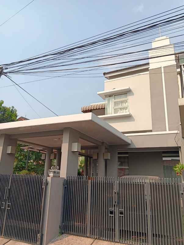 dijual rumah taman malaka utara pondok