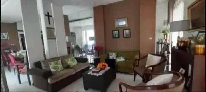 dijual rumah taman malaka utara pondok