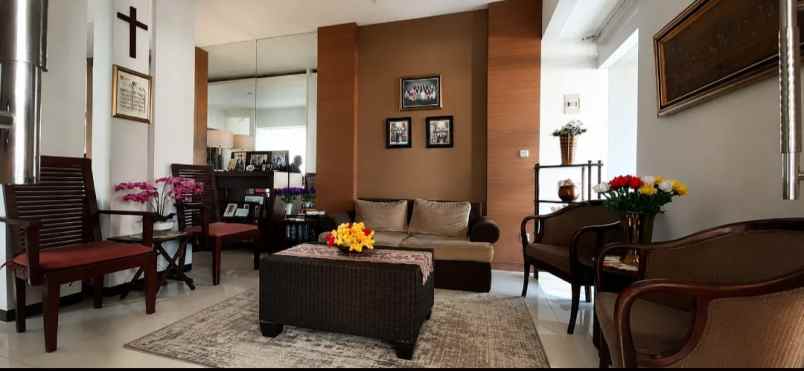 dijual rumah taman malaka utara pondok