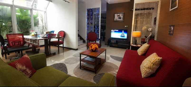 dijual rumah taman malaka utara pondok