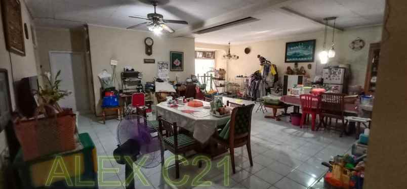 dijual rumah tanah kusir kebayoran lama
