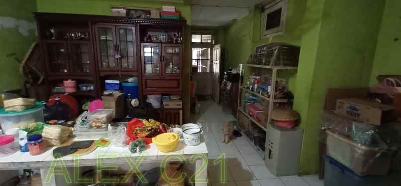 dijual rumah tanah kusir kebayoran lama