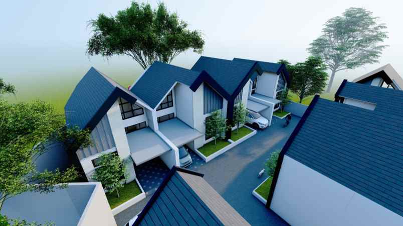 dijual rumah tanpa dp bisa rikwes