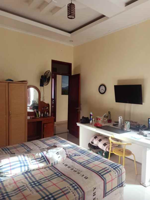 dijual rumah tebing tinggi