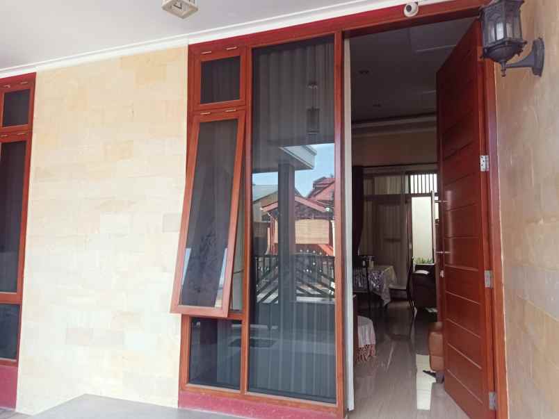 dijual rumah tebing tinggi